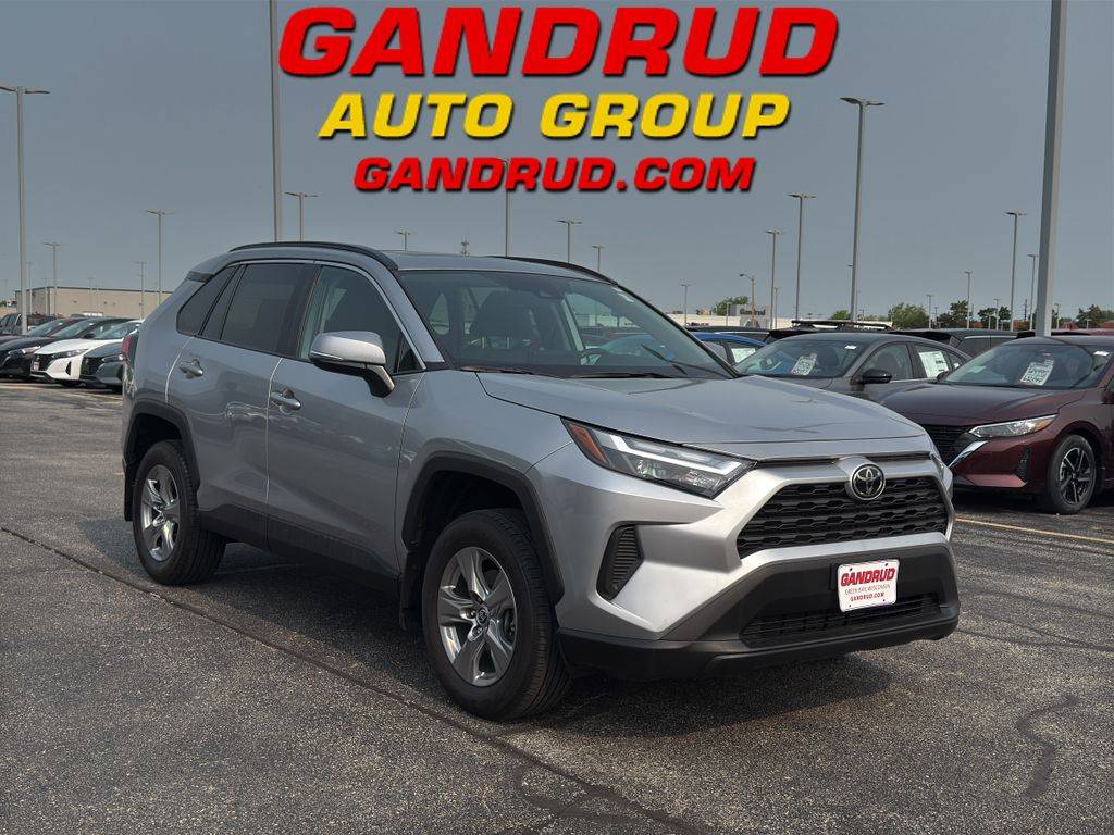 2022 Toyota RAV4 XLE — SUV — 34,768 mi — Green Bay, WI