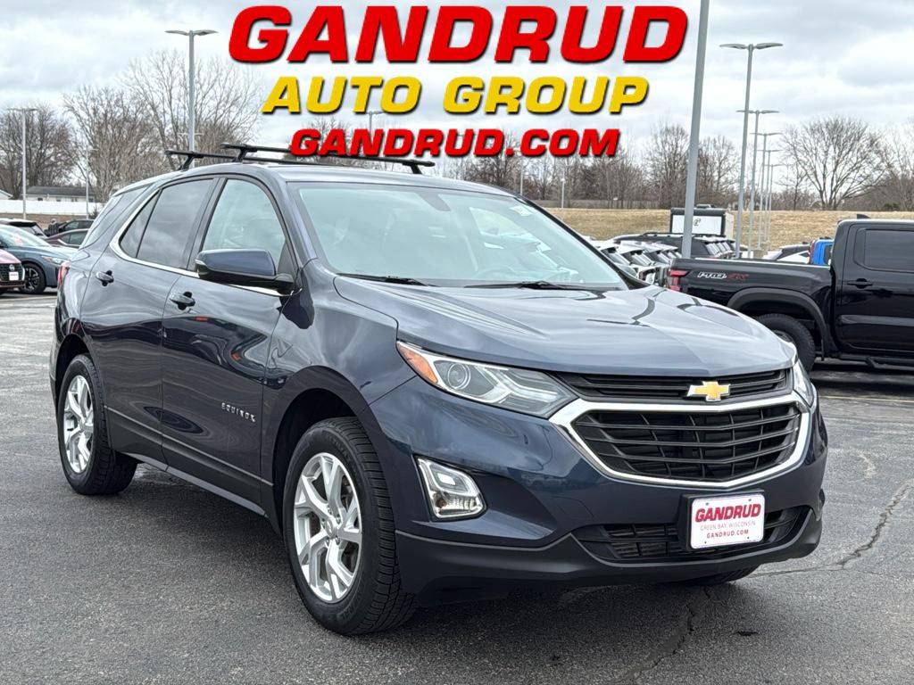 2018 Chevrolet Equinox LT — SUV — 47,388 mi — Green Bay, WI