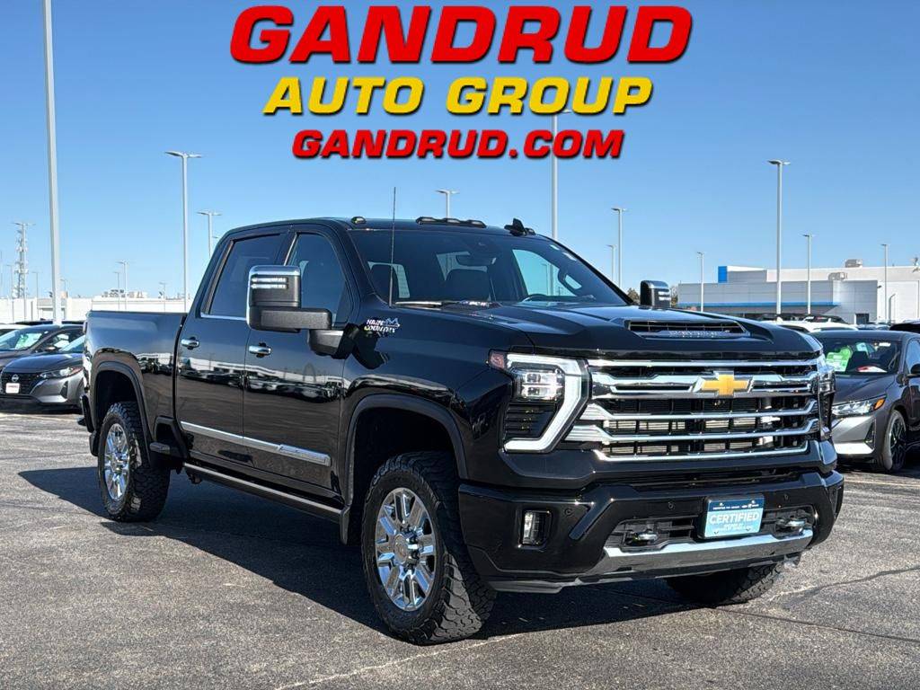 2024 Chevrolet Silverado 2500HD High Country — Pickup Truck — 29,807 mi — Green Bay, WI