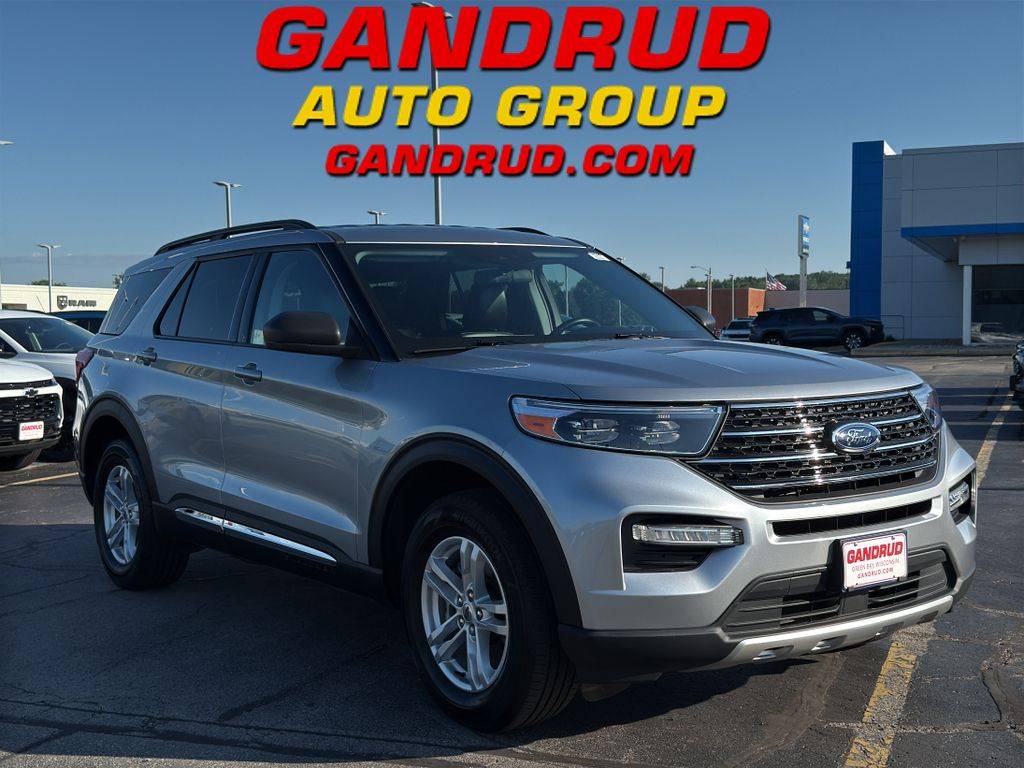 2023 Ford Explorer XLT — SUV — 12,623 mi — Green Bay, WI