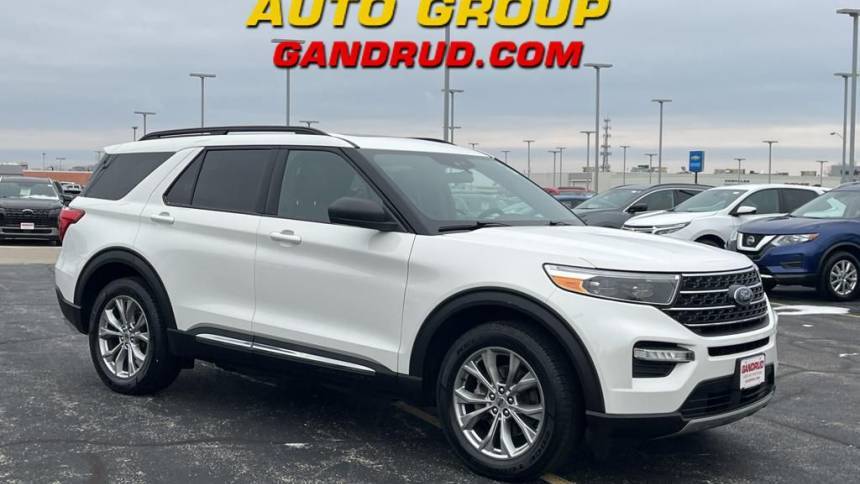 2020 Ford Explorer XLT — SUV — 33,037 mi — Green Bay, WI