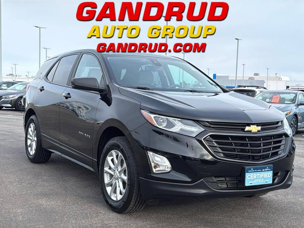 2021 Chevrolet Equinox LS — SUV — 46,446 mi — Green Bay, WI