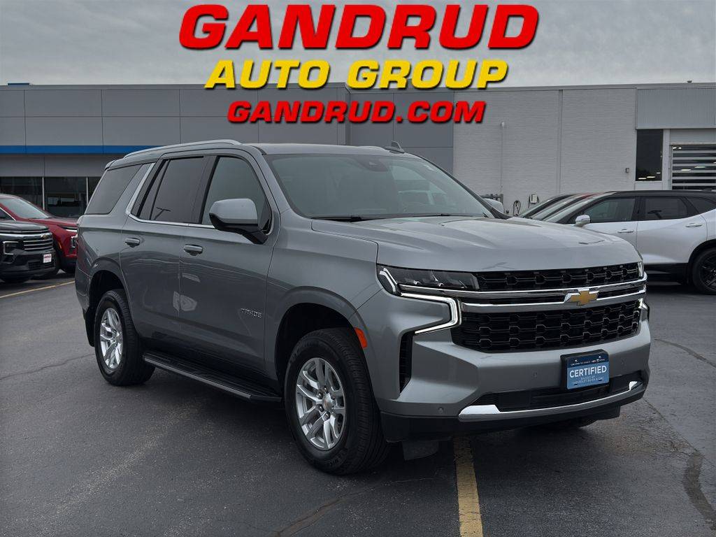 2023 Chevrolet Tahoe LS — SUV — 43,687 mi — Green Bay, WI