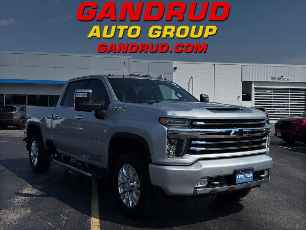 2020 Chevrolet Silverado 2500HD High Country — Pickup Truck — 73,227 mi — Green Bay, WI