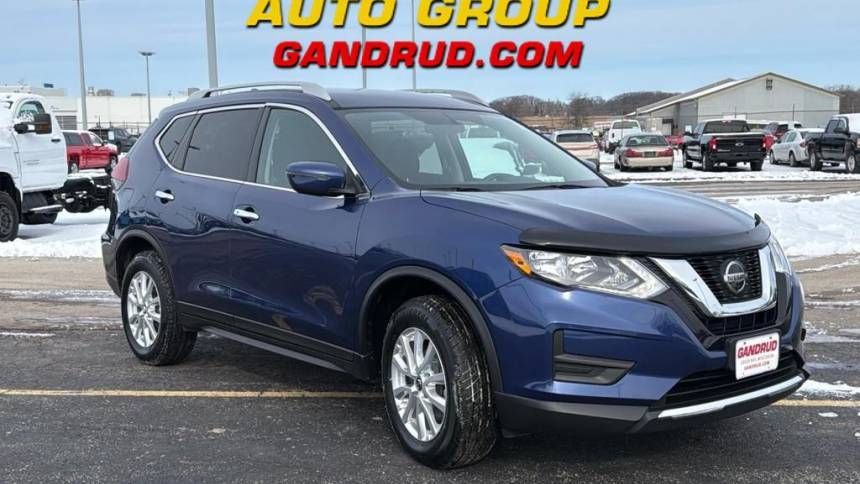 2018 Nissan Rogue SV — SUV — 76,229 mi — Green Bay, WI
