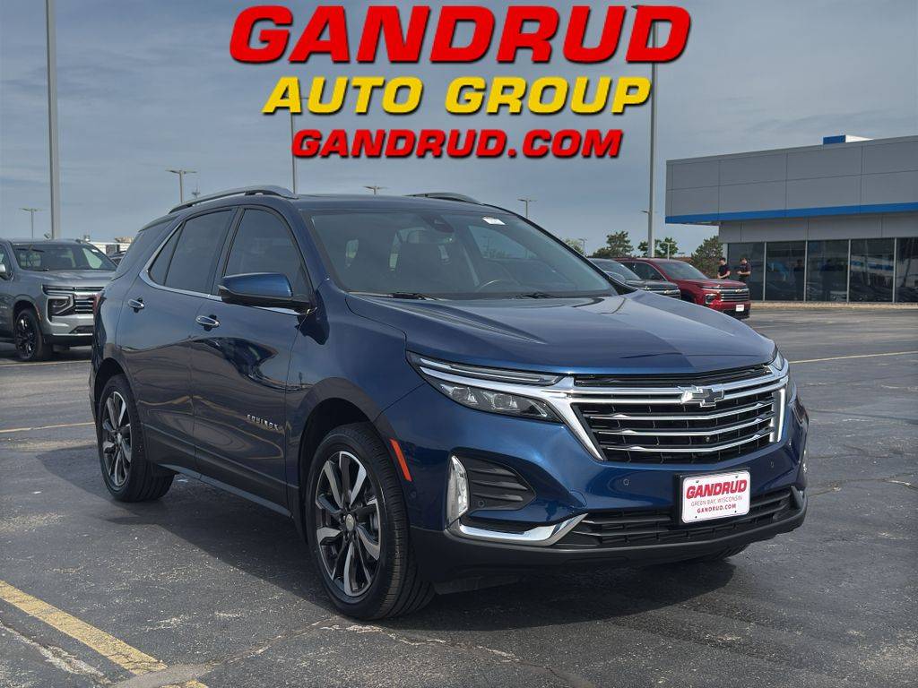 2022 Chevrolet Equinox Premier — SUV — 13,076 mi — Green Bay, WI