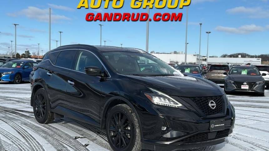 2023 Nissan Murano SV — SUV — 8,889 mi — Green Bay, WI
