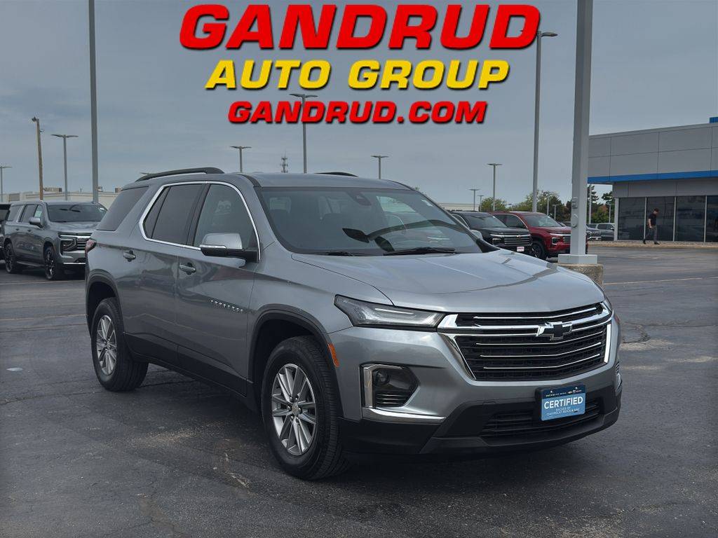 2023 Chevrolet Traverse LT Cloth — SUV — 31,810 mi — Green Bay, WI