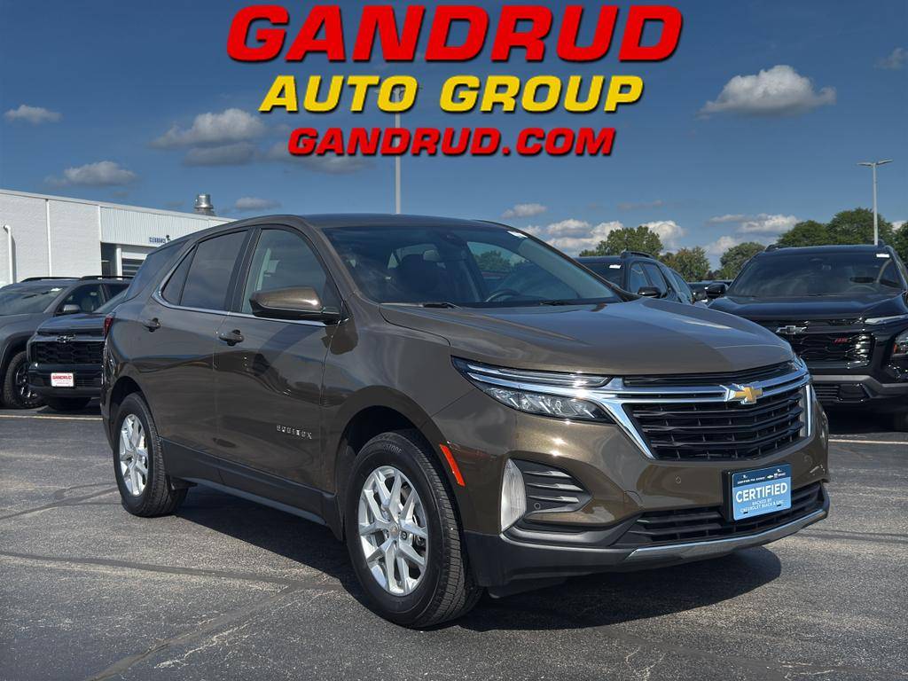 2023 Chevrolet Equinox LT — SUV — 10,000 mi — Green Bay, WI