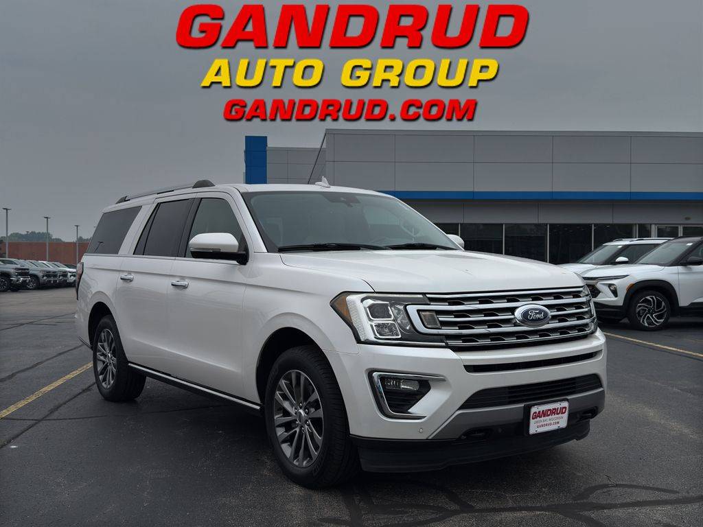 2018 Ford Expedition Limited — SUV — 122,754 mi — Green Bay, WI