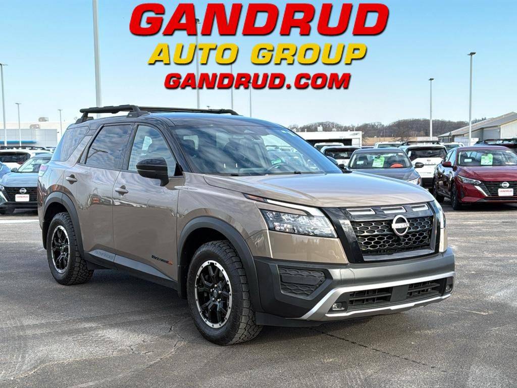 2023 Nissan Pathfinder Rock Creek — SUV — 16,510 mi — Green Bay, WI