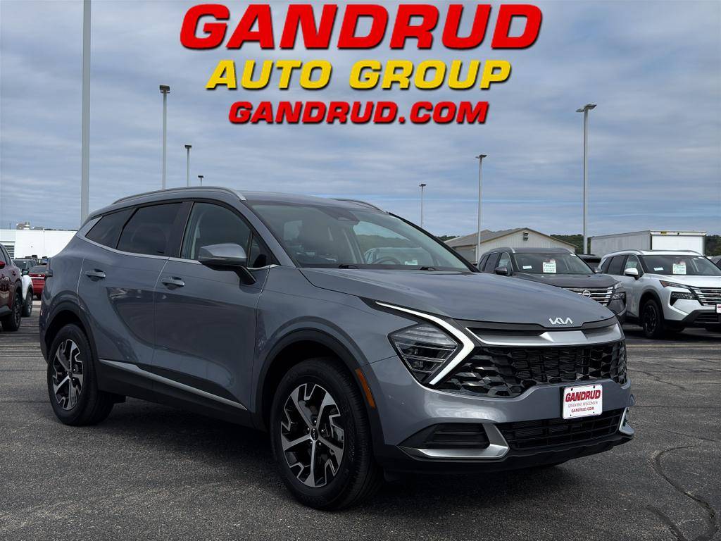 2024 Kia Sportage EX — SUV — 10,663 mi — Green Bay, WI