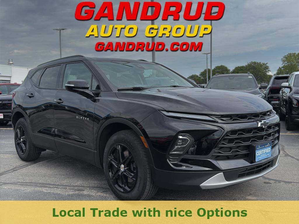 2024 Chevrolet Blazer 3LT — SUV — 16,038 mi — Green Bay, WI