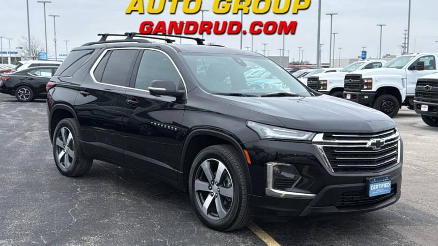 2022 Chevrolet Traverse LT Leather — SUV — 31,012 mi — Green Bay, WI