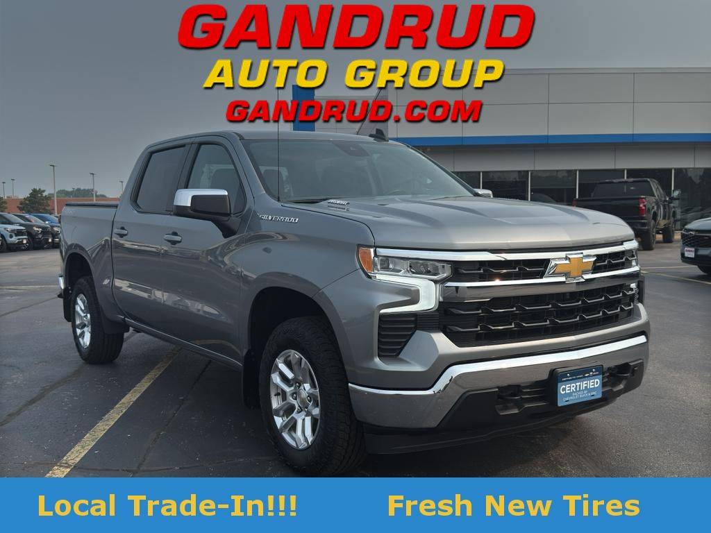 2023 Chevrolet Silverado 1500 LT — Pickup Truck — 46,949 mi — Green Bay, WI
