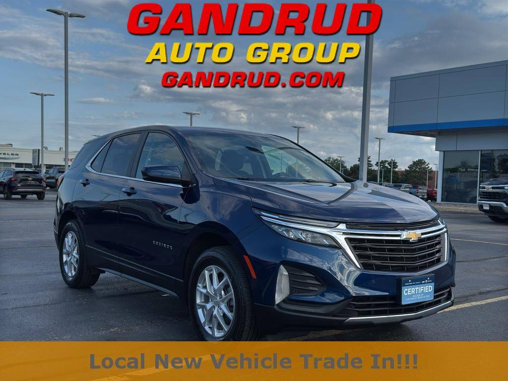 2022 Chevrolet Equinox LT — SUV — 28,775 mi — Green Bay, WI
