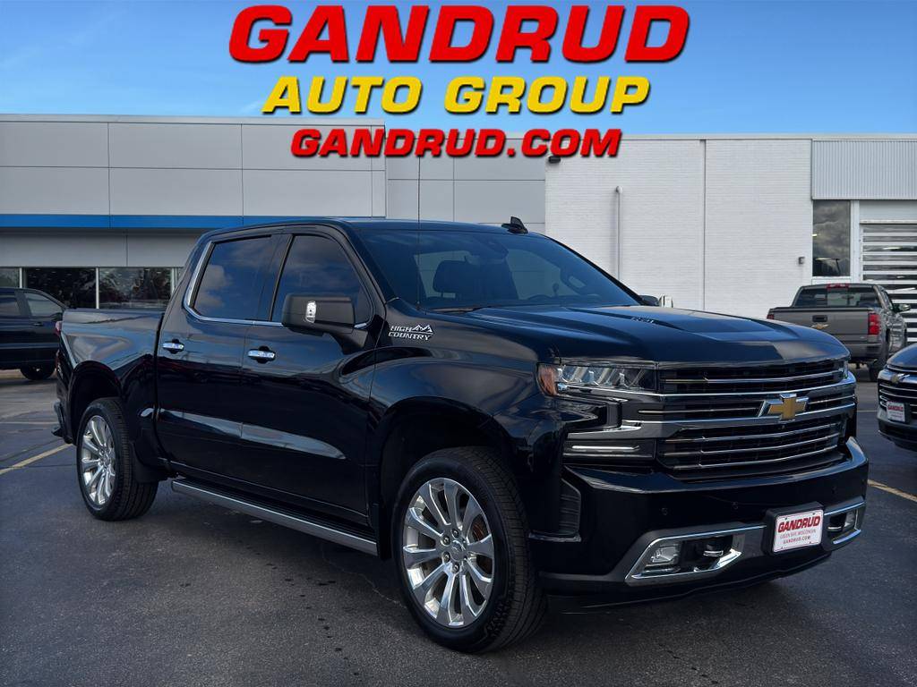 2019 Chevrolet Silverado 1500 High Country — Pickup Truck — 96,309 mi — Green Bay, WI