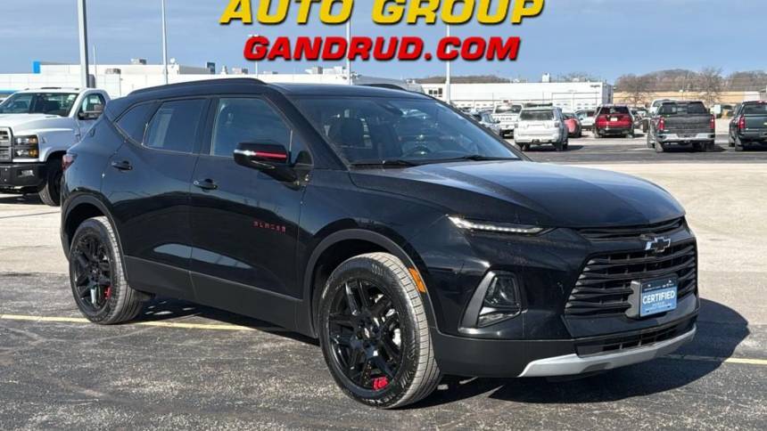 2022 Chevrolet Blazer 3LT — SUV — 32,652 mi — Green Bay, WI