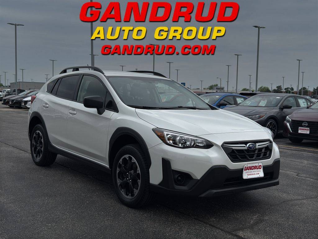 2022 Subaru Crosstrek 2.0i — SUV — 31,749 mi — Green Bay, WI
