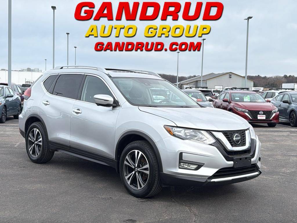 2020 Nissan Rogue SV — SUV — 106,447 mi — Green Bay, WI