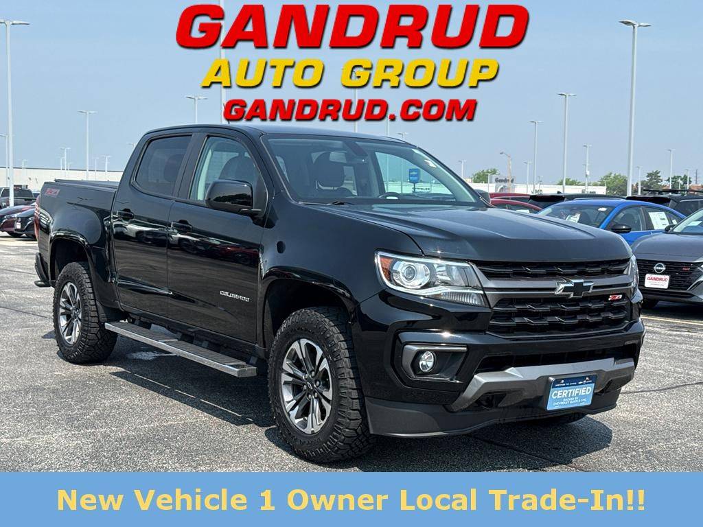 2022 Chevrolet Colorado Z71 — Pickup Truck — 29,679 mi — Green Bay, WI