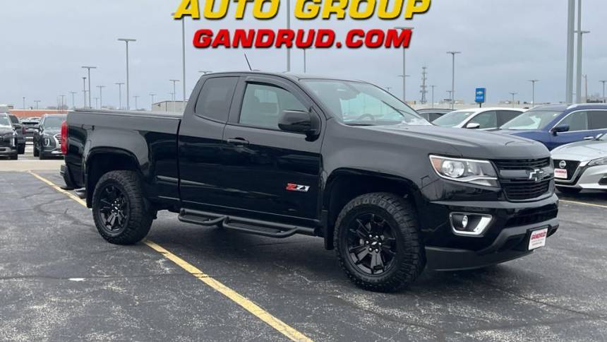 2019 Chevrolet Colorado Z71 — Pickup Truck — 17,509 mi — Green Bay, WI