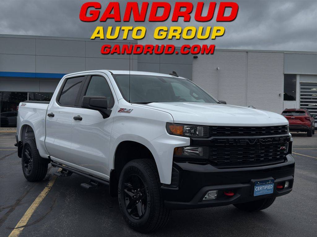 2020 Chevrolet Silverado 1500 Custom Trail Boss — Pickup Truck — 26,160 mi — Green Bay, WI
