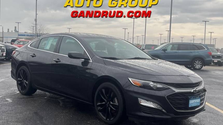 2023 Chevrolet Malibu LT — Sedan — 28,327 mi — Green Bay, WI