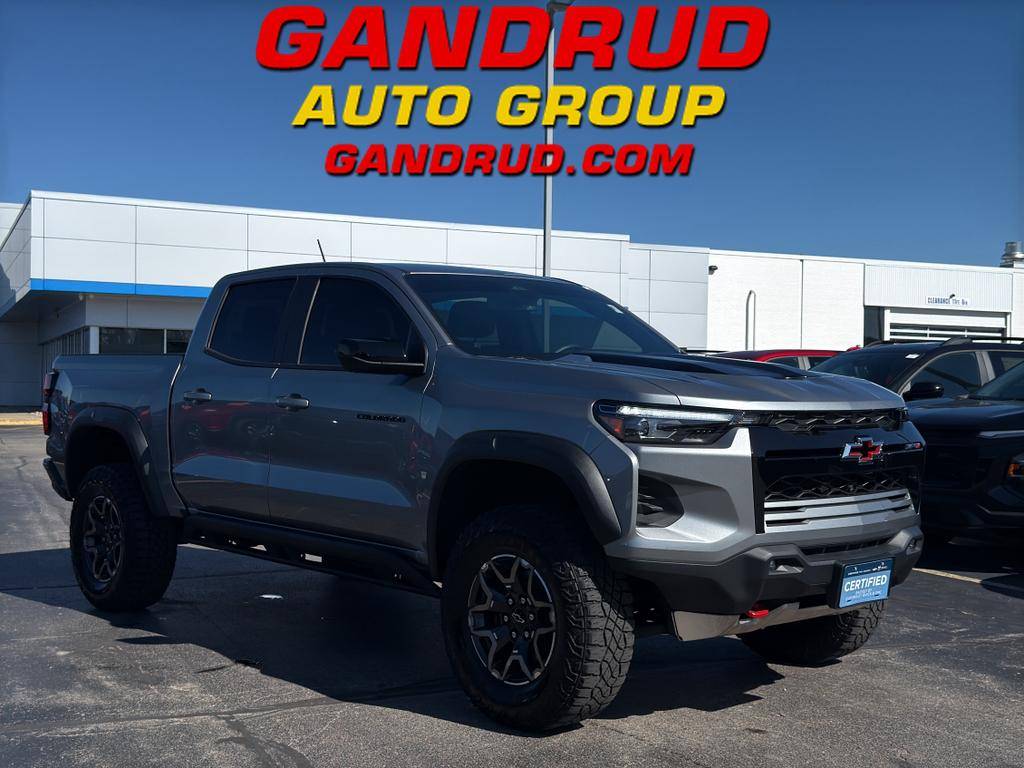 2023 Chevrolet Colorado ZR2 — Pickup Truck — 33,718 mi — Green Bay, WI