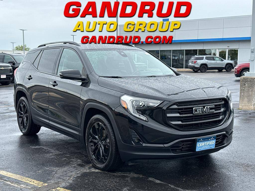 2020 GMC Terrain SLT — SUV — 57,303 mi — Green Bay, WI