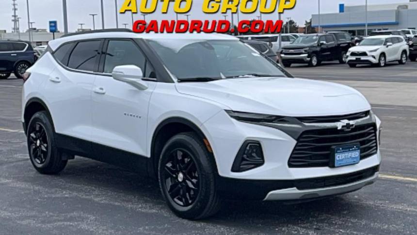 2022 Chevrolet Blazer 2LT — SUV — 31,132 mi — Green Bay, WI