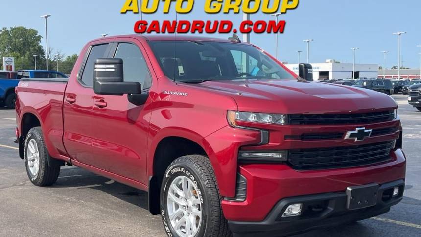 2020 Chevrolet Silverado 1500 RST — Pickup Truck — 51,262 mi — Green Bay, WI