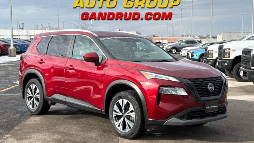 2023 Nissan Rogue SV — SUV — 43,671 mi — Green Bay, WI