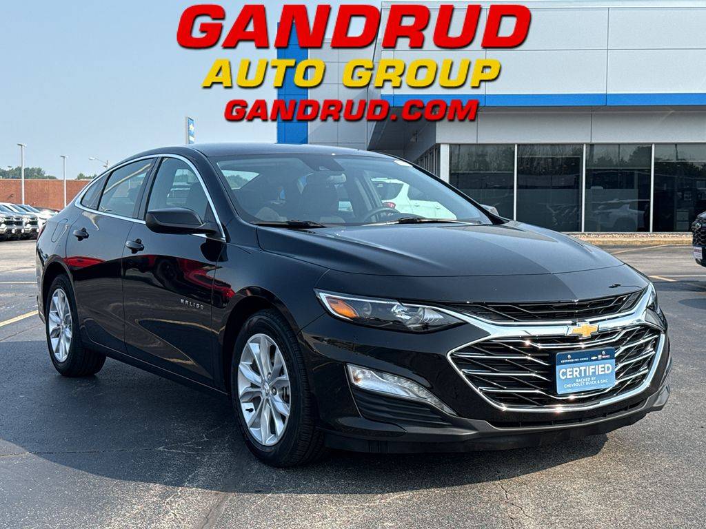 2024 Chevrolet Malibu LT — Sedan — 28,487 mi — Green Bay, WI