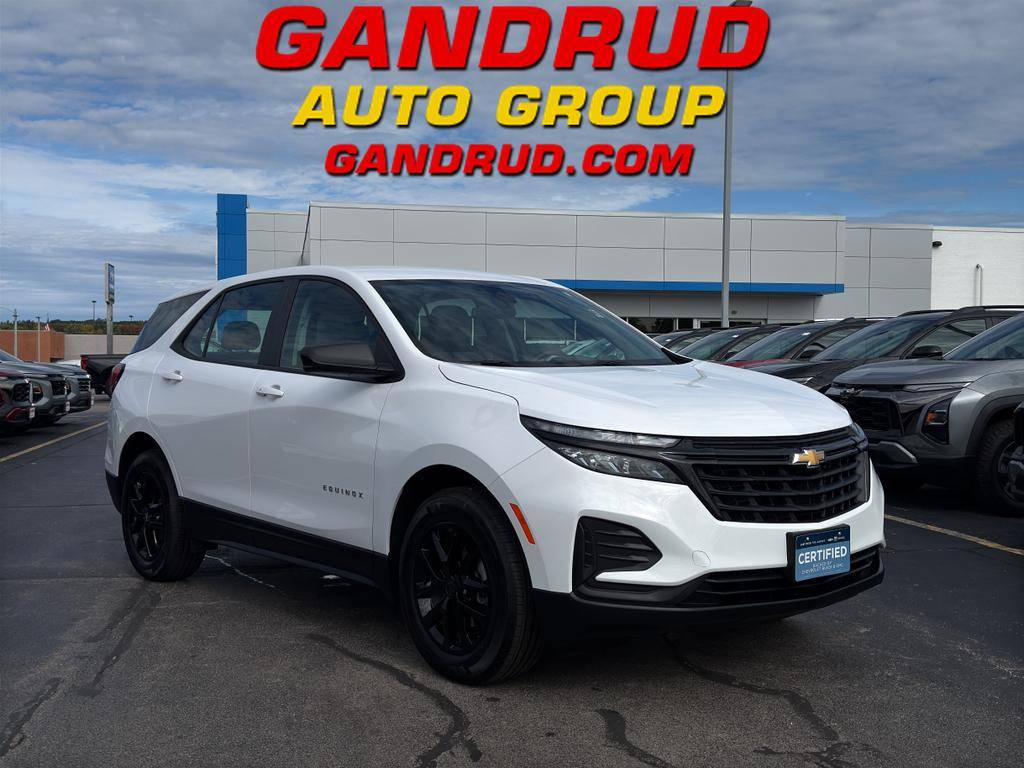 2024 Chevrolet Equinox LS — SUV — 14,925 mi — Green Bay, WI