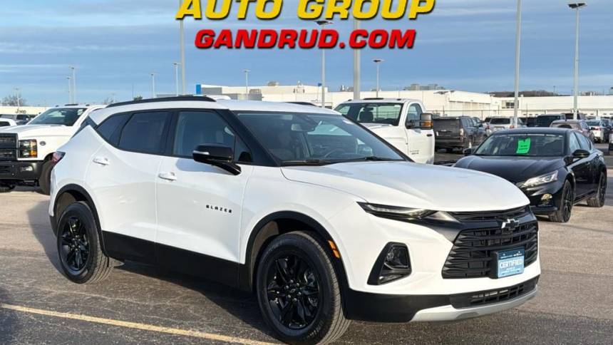 2022 Chevrolet Blazer 2LT — SUV — 20,877 mi — Green Bay, WI