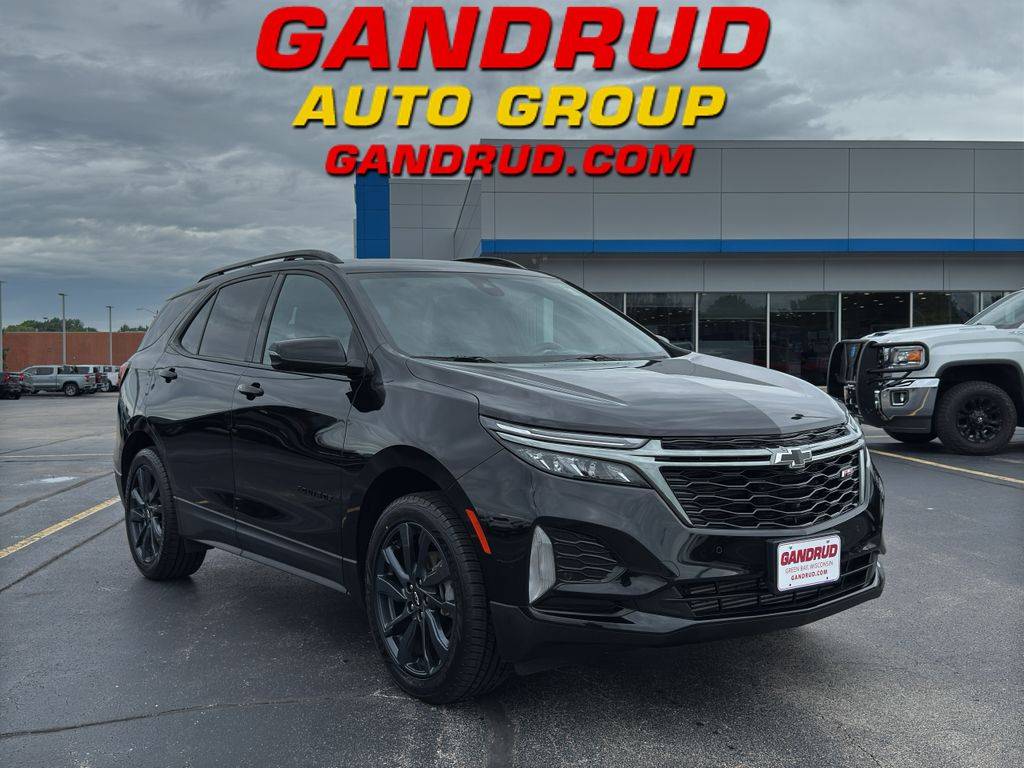 2022 Chevrolet Equinox RS — SUV — 80,053 mi — Green Bay, WI