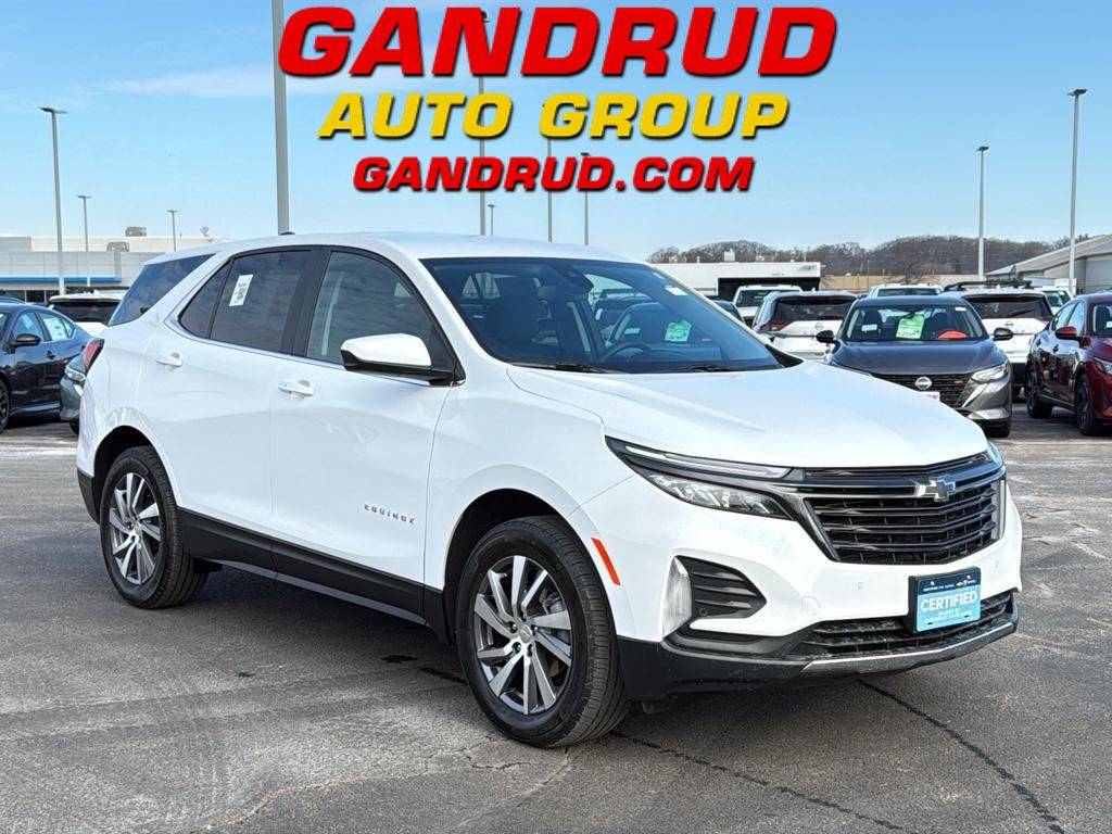2024 Chevrolet Equinox LT — SUV — 26,019 mi — Green Bay, WI