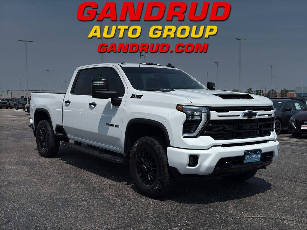 2024 Chevrolet Silverado 2500HD LT — Pickup Truck — 41,222 mi — Green Bay, WI