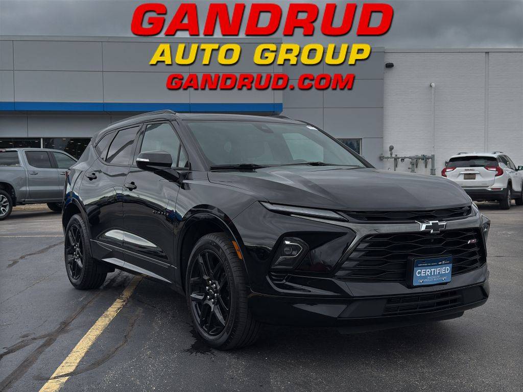 2023 Chevrolet Blazer RS — SUV — 25,241 mi — Green Bay, WI