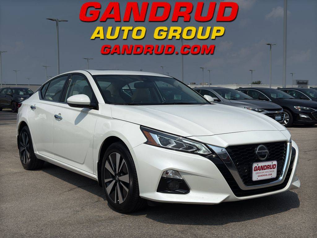 2019 Nissan Altima SL — Sedan — 84,251 mi — Green Bay, WI