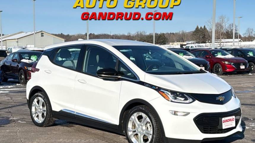 2017 Chevrolet Bolt EV LT — Hatchback — 71,750 mi — Green Bay, WI
