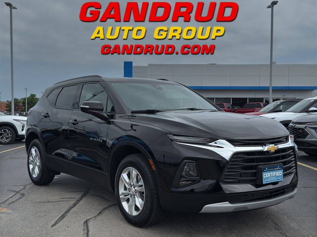 2022 Chevrolet Blazer 3LT — SUV — 14,707 mi — Green Bay, WI