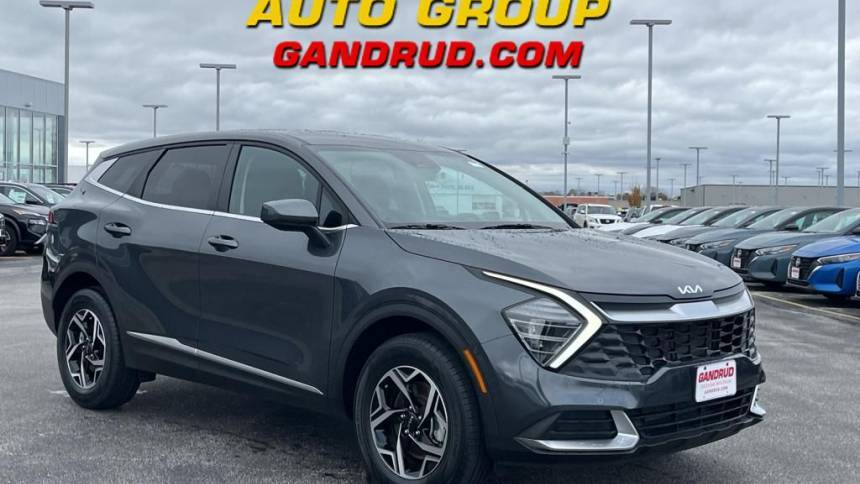 2024 Kia Sportage LX — SUV — 23,890 mi — Green Bay, WI