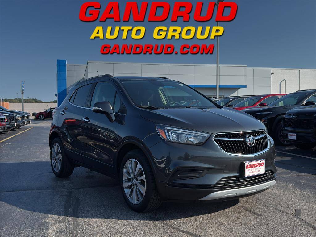 2017 Buick Encore Preferred — SUV — 91,164 mi — Green Bay, WI
