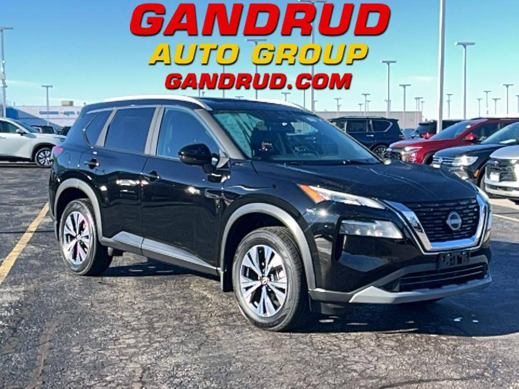 2023 Nissan Rogue SV — SUV — 20,611 mi — Green Bay, WI