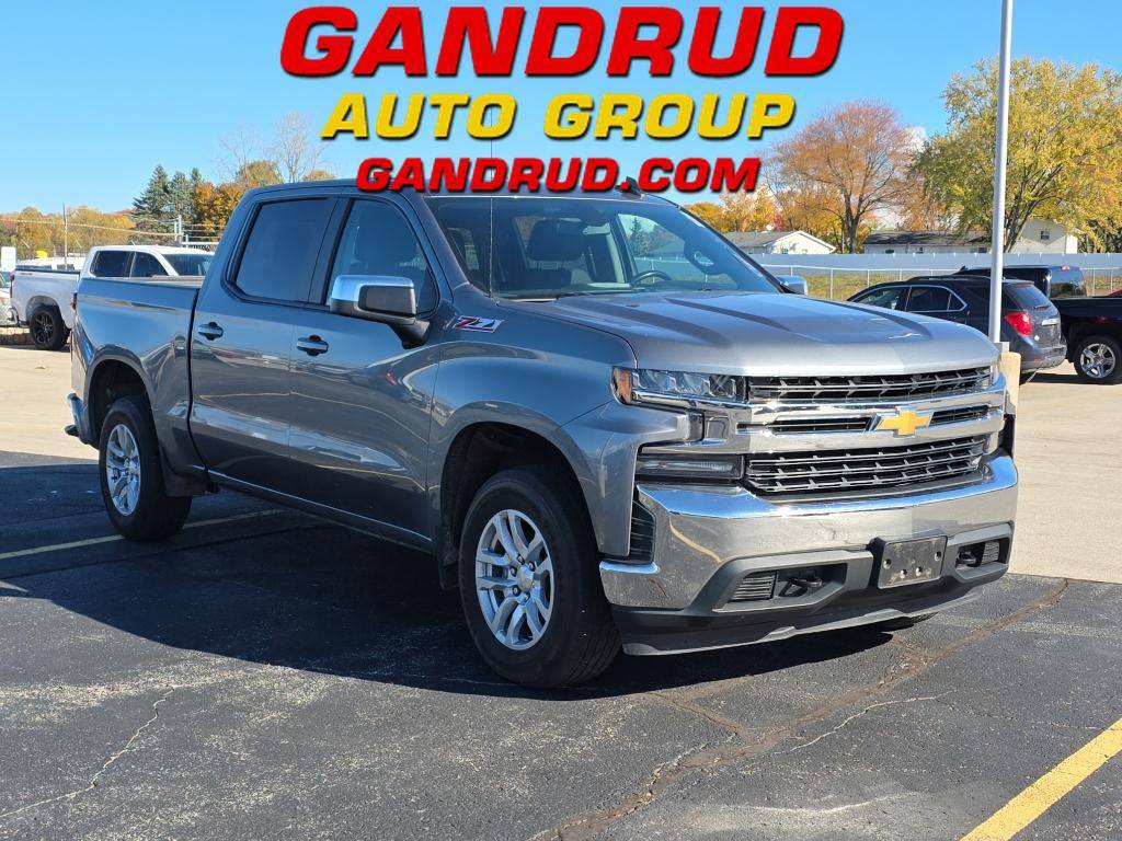 2020 Chevrolet Silverado 1500 LT — Pickup Truck — 71,154 mi — Green Bay, WI