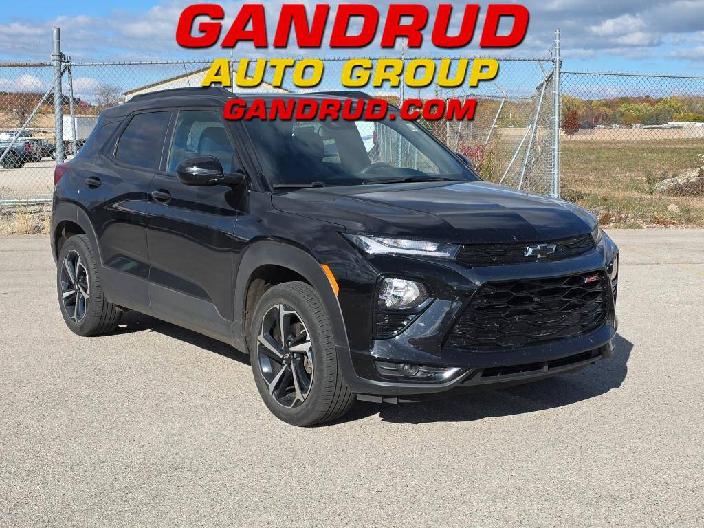 2022 Chevrolet Trailblazer RS — SUV — 26,674 mi — Green Bay, WI
