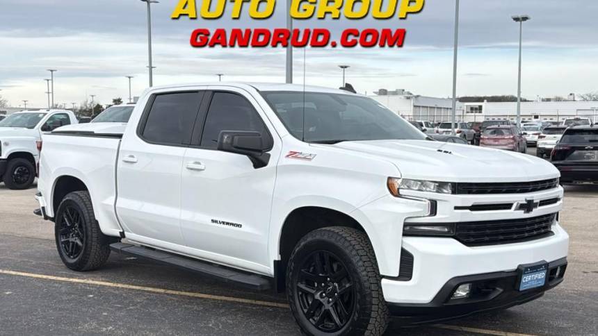 2022 Chevrolet Silverado 1500 LTD RST — Pickup Truck — 22,307 mi — Green Bay, WI