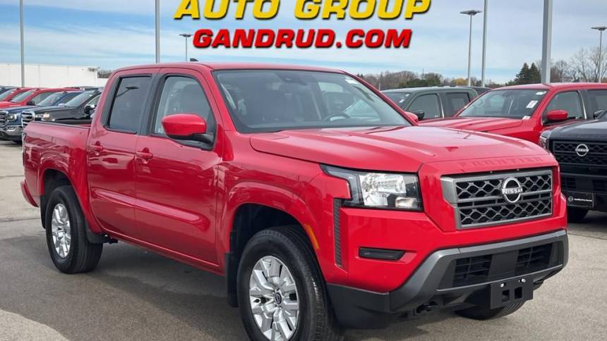 2023 Nissan Frontier SV — Pickup Truck — 19,516 mi — Green Bay, WI